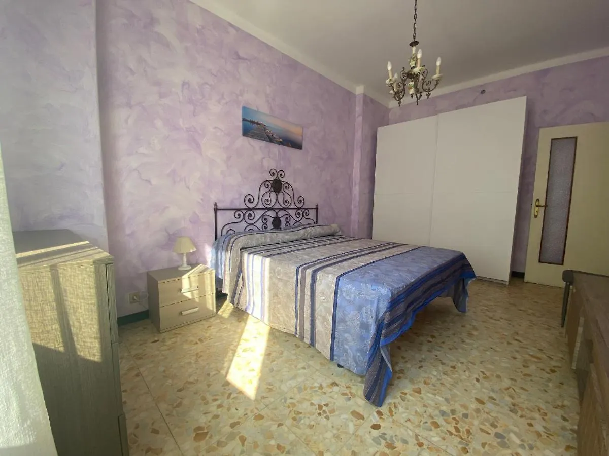Viale Hanbury Alassio Appartamento