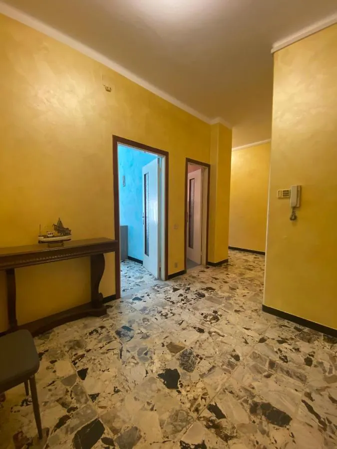 Appartamento Viale Hanbury Alassio