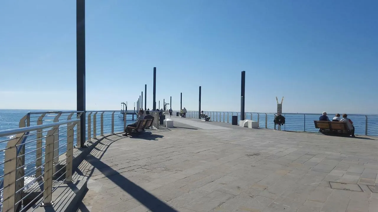 Appartamento Viale Hanbury Alassio