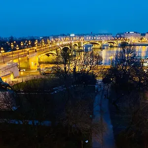  Appartamento Over The Danube Ungheria